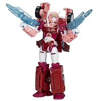 Transformers Toys Generations Legacy Deluxe Elita-1 Action Figure