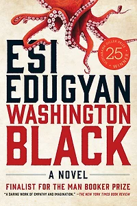 Washington Black - Édition anglaise