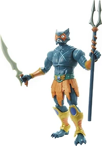 Masters of the Universe Masterverse Revelation Mer-Man Action Figure