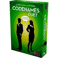 Czech Games Edition Codenames: Duet XXL - English Edition