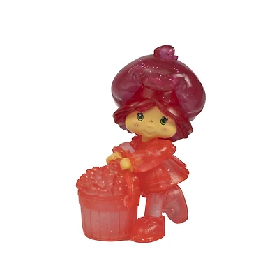 Stawberry Shortcake CheeBee Three Inch Collectibles
