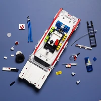 LEGO Creator Expert L'ECTO-1 de SOS Fantômes 10274 (2352 pièces)