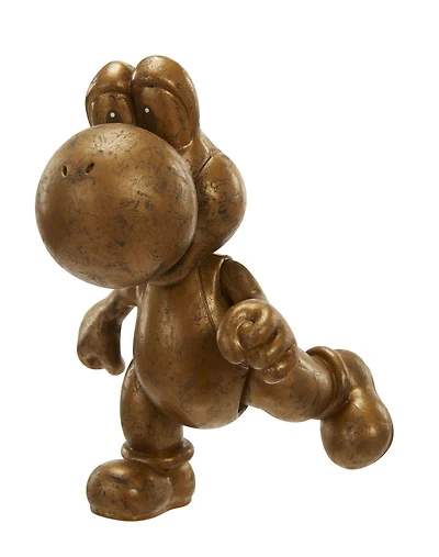 Monde de Nintendo Figurines 4in Trophée Yoshi