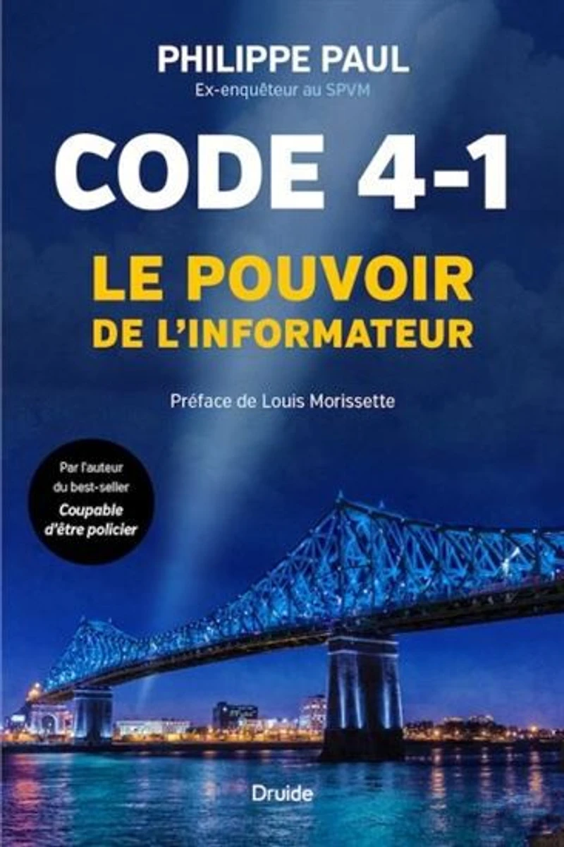 Code 41: le pouvoir de l'informateur - French Text