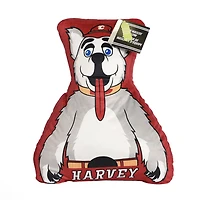 Oreiller Mascotte de la LNH des Calgary Flames