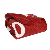 NBA Chicago Bulls Throw Blanket, 50" x 60"