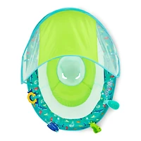 Swimways, Bouée gonflable et pare-soleil Infant Spring Float