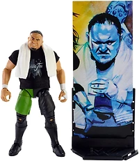 WWE - Collection Elite - Figurine articulée