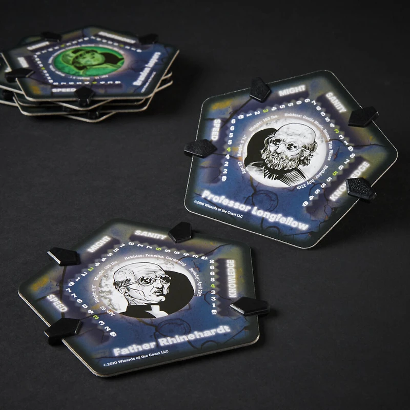 Avalon Hill Betrayal at the House on the Hill, jeu de plateau coopératif 2e édition