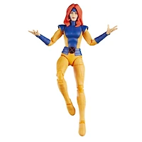 Marvel Legends Series Jean Grey X-Men '97, figurine articulée de 15 cm