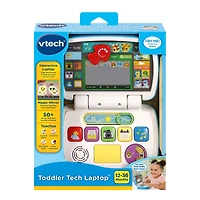 VTech Toddler Tech Laptop - English Edition
