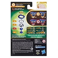 Beyblade Burst QuadDrive, Starter Pack avec toupie Vanish Fafnir F7