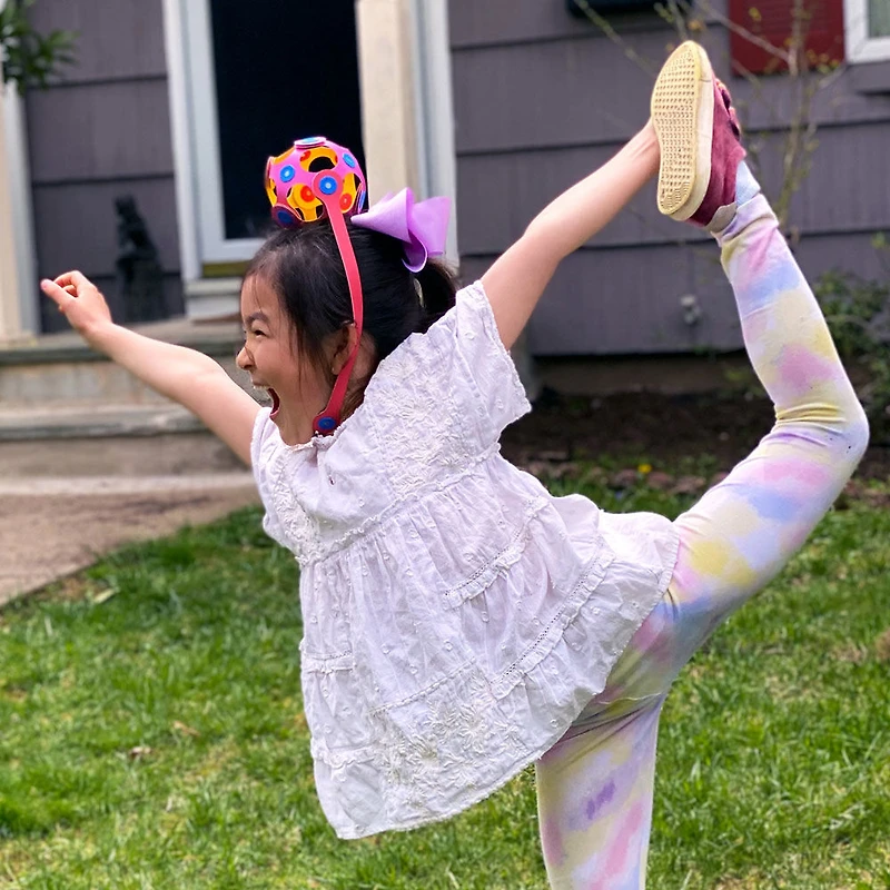 Pack Itsy Clixo - rose/jaune - Édition anglaise