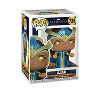 Figurine en Vinyle Ajak par Funko POP!: Marvel Eternals
