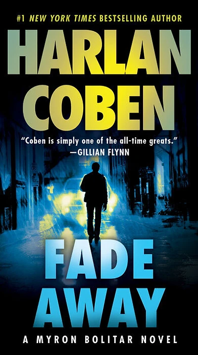 Fade Away - English Edition