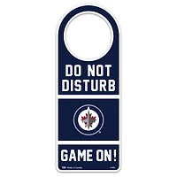 Accroche-poignée LNH Jets de Winnipeg