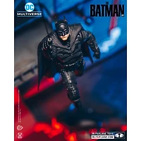 DC Universe: The Batman (Movie) - Batman (7" Figure D'Action)