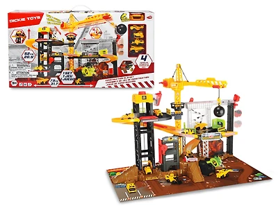 Construction Playset