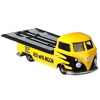 Hot Wheels - Véhicule Volkswagen T1