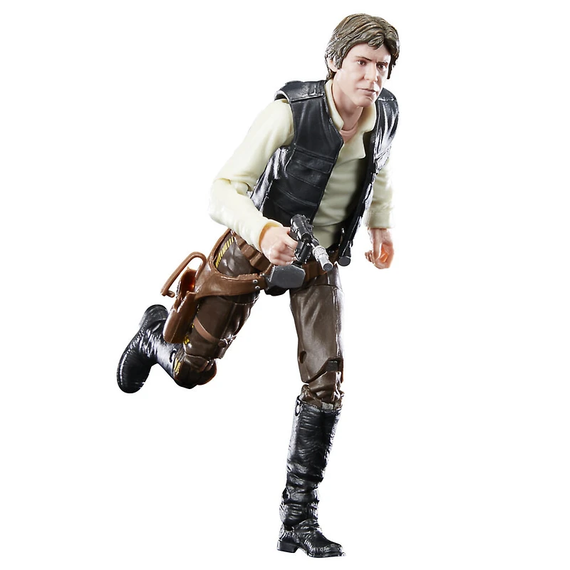 Star Wars The Black Series, figurine Han Solo (15 cm)