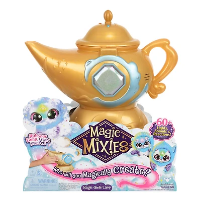 Magic Mixies Genie Lampe Bleu