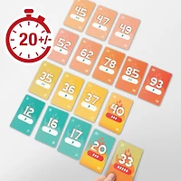 Beat the Heat Card Game - English Edition