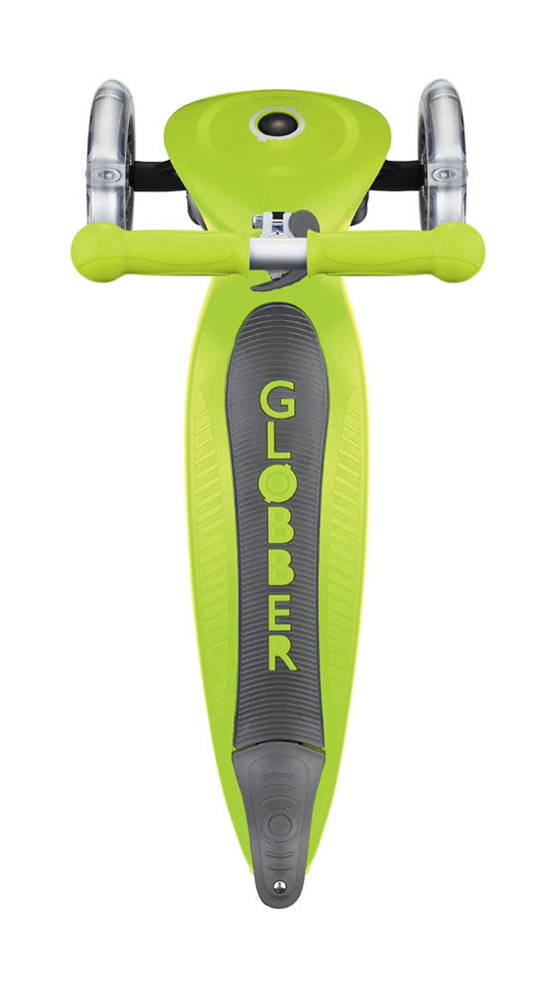 Primo Pliable Scooter - Vert Citron