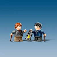 LEGO Harry Potter Aragog in the Forbidden Forest Spider Toy Playset, 2 Minifigures 76434