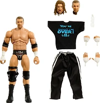 Figurine WWE Ultimate Edition Monday Night War