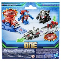 Transformers One Race Changers 2-Pack Action Figures - R Exclusive