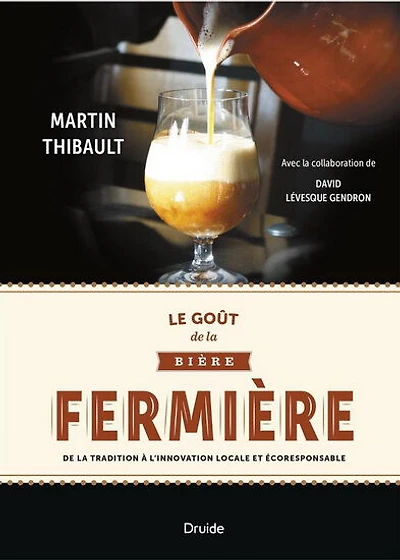 Goût de la bière fermière: De la tradition à l'innovation locale et écoresponsable