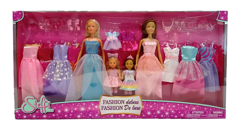 Steffi Love & Evi Love Fashion Deluxe