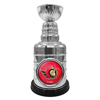 Mini 3 1/4" Stanley cup replica NHL Ottawa Senators