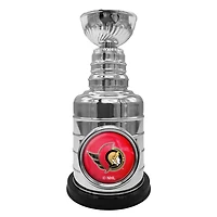 Mini 3 1/4" Stanley cup replica NHL Ottawa Senators