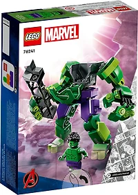 LEGO Marvel L'armure robot de Hulk 76241 Ensemble de jouet de construction (138 pièces)