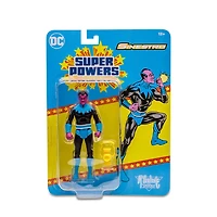 Figurine DC Super Powers 5" Vague 6 - Sinestro