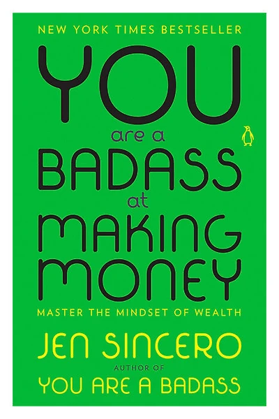 You Are a Badass at Making Money - English Edition