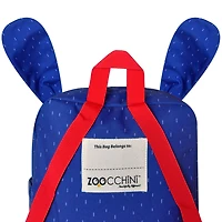 ZOOCCHINI - Toddler, Kids Everyday Square Backpack - Daycare, Nursery, Kindergarten, School Bag
