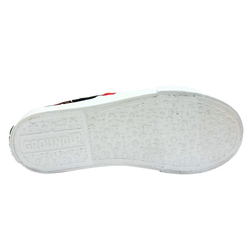 Super Mario - Baskets montantes - Mario - noire