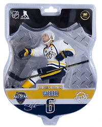 LNH figurine 6" - Shea Weber.