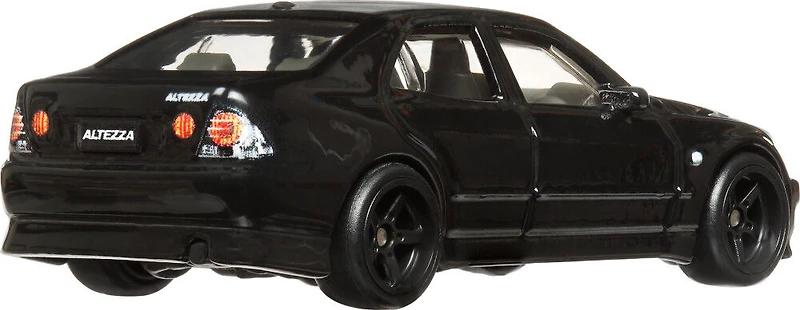 Hot Wheels Car Culture Circuit Legends Vehicles, '98 Toyota Altezza