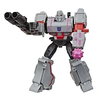 Transformers Bumblebee Cyberverse Adventures Action Attackers Warrior Class Megatron Action Figure