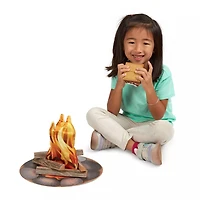 Melissa and Doug Let's Explore Smores and More Campfire Set