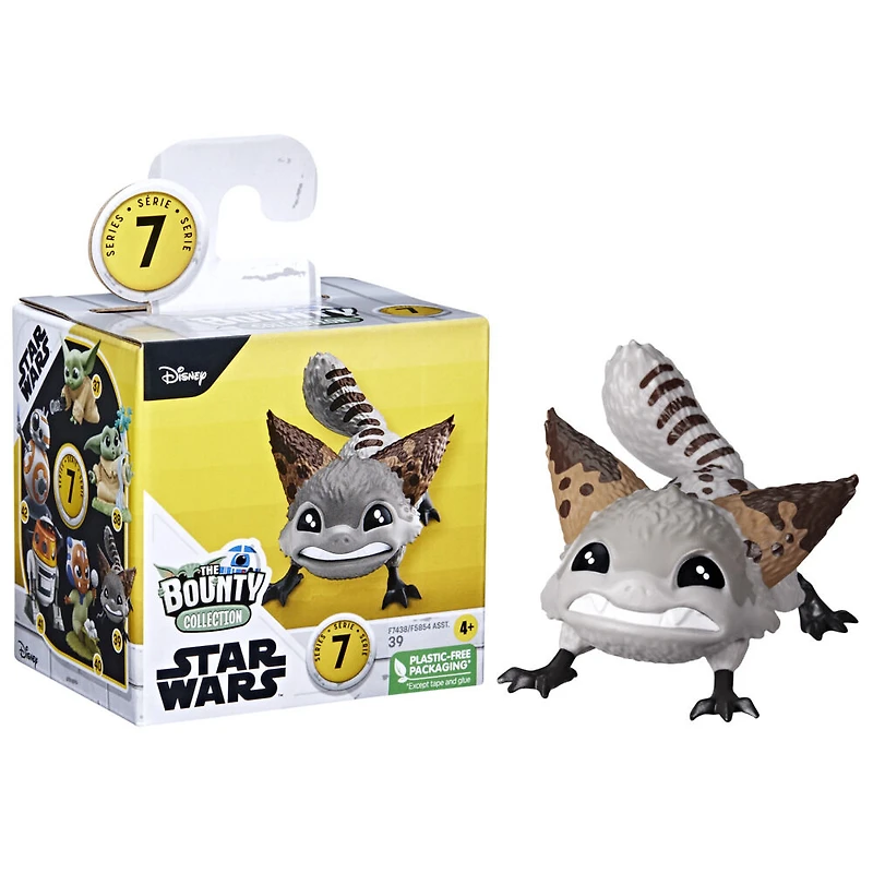 Star Wars The Bounty Collection Series 7, Loth-Cat Growls, Star Wars Toys (2.25 Inch)