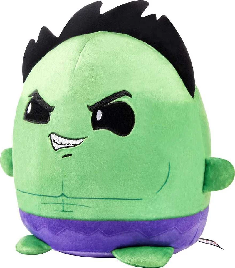 Marvel Peluche Cuutopia Hulk 12,7 cm