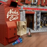 MEGA Fallout Red Rocket Building Toy Kit