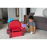 LeapFrog Blue's Clues & You! Play & Learn Thinking Chair - English Edition
