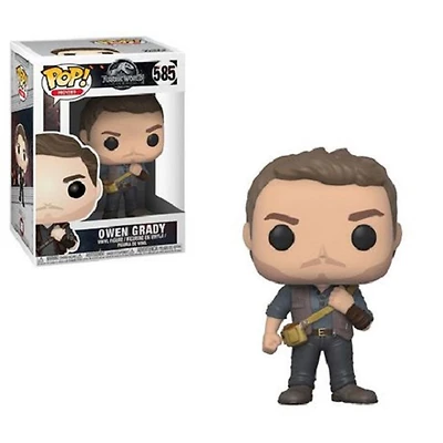 Funko POP! Movies: Jurassic World 2