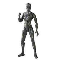 Marvel Legends Series Black Panther Wakanda Forever, figurine Black Panther de 15 cm avec 2 accessoires