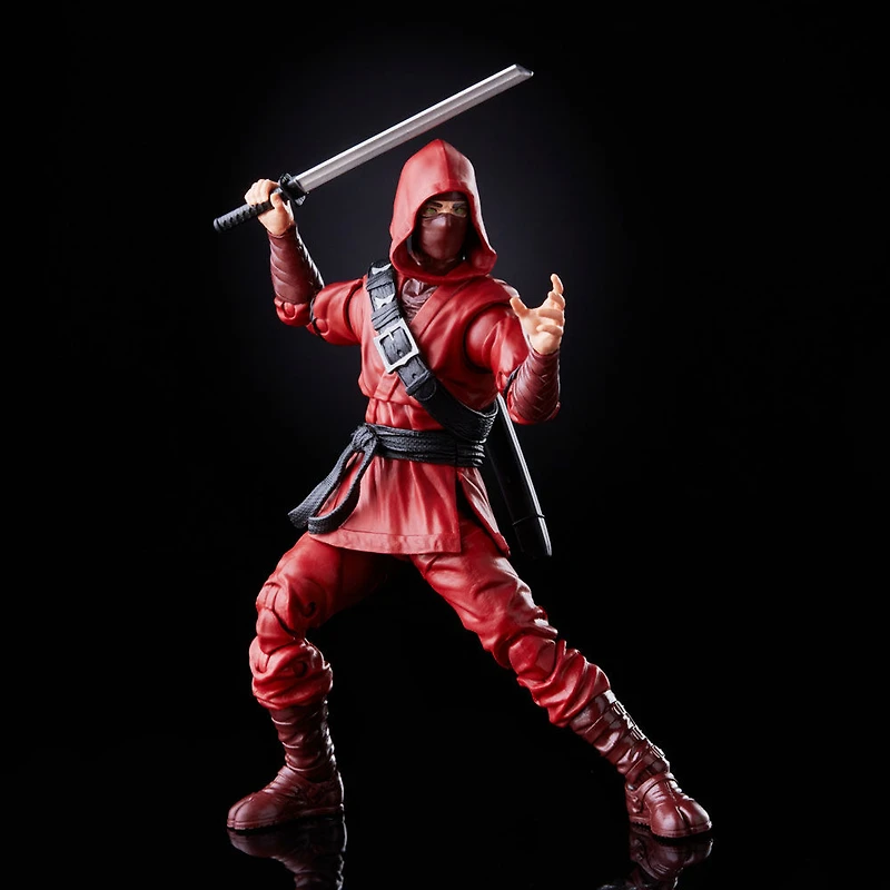 Hasbro Marvel Legends Series, figurine de collection Spider-Man The Hand Ninja de 15 cm